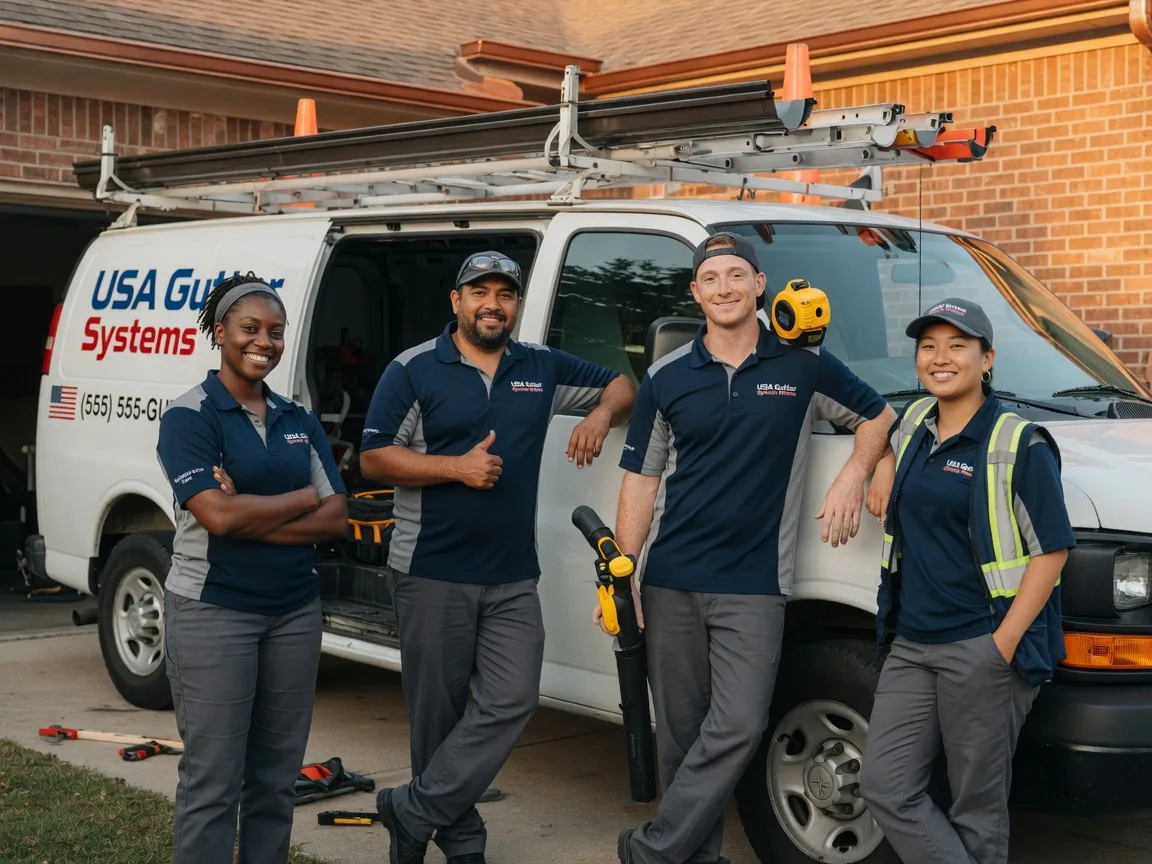 Gutter Installation company in Leonardo, NJ