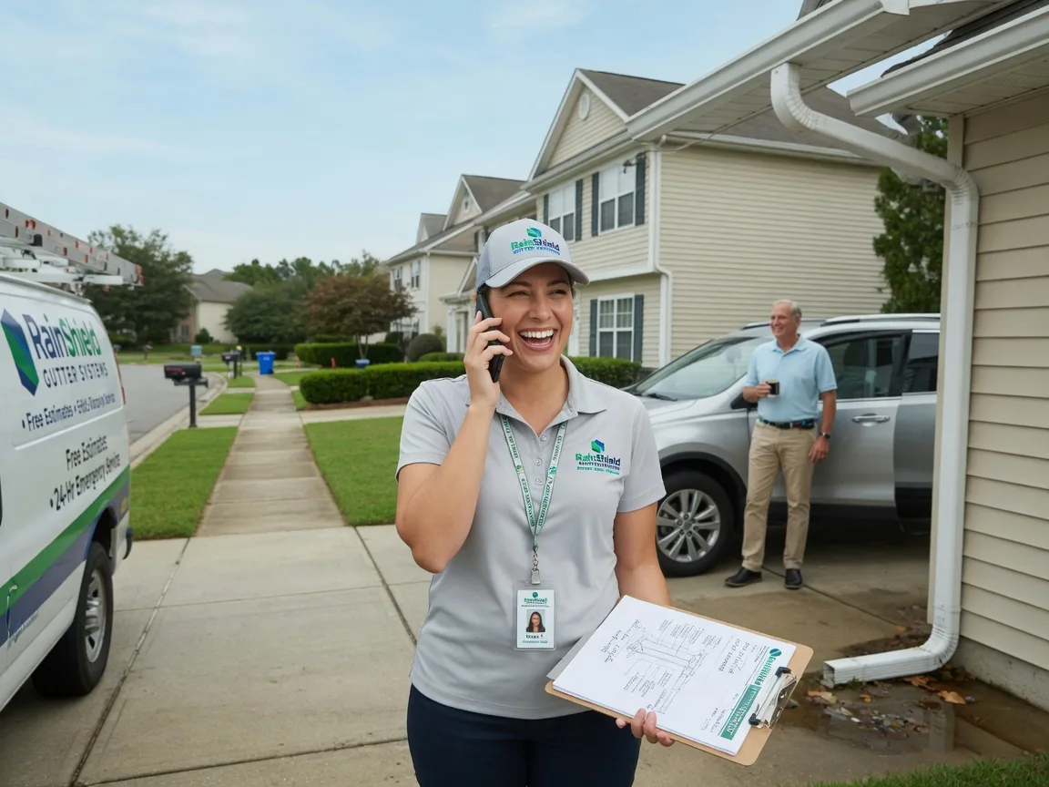 Gutter Installation Leonardo, NJ FAQs